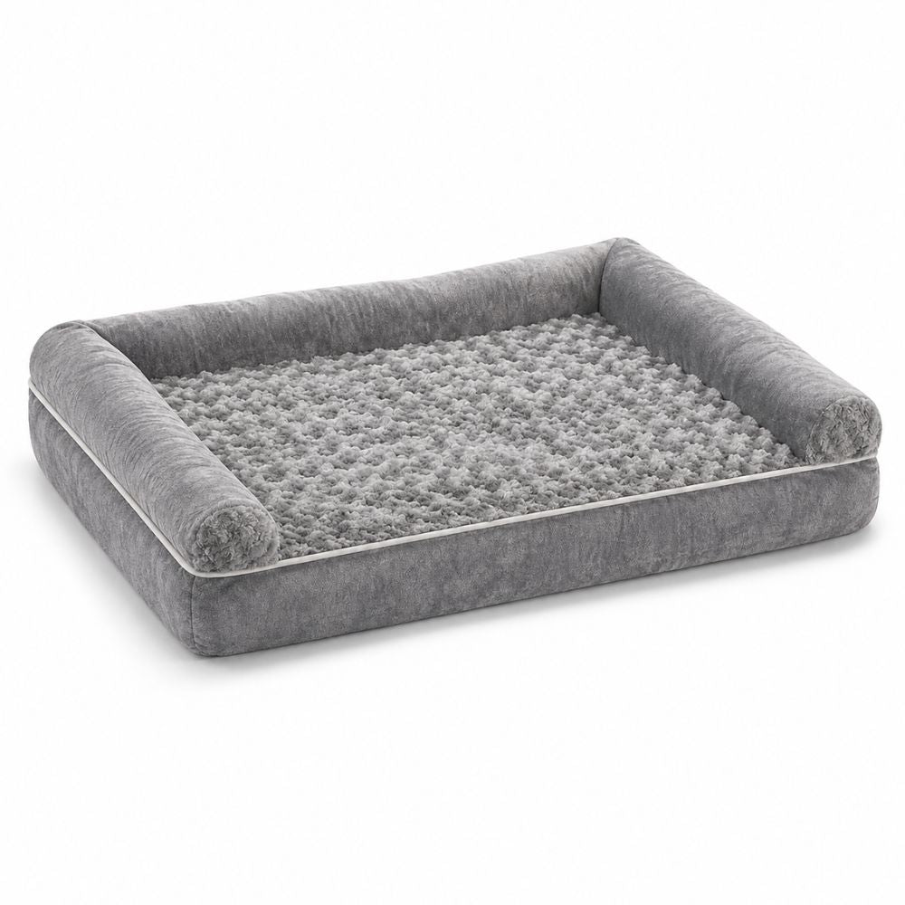 Sir Waggington Memory Foam Orthopaedic Large Dog Bed