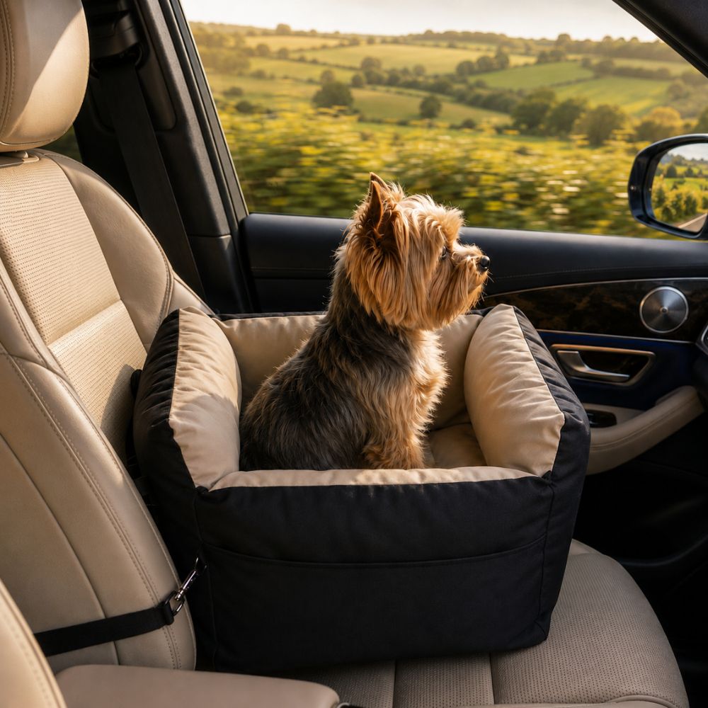 Elevated. Calmer Journeys.