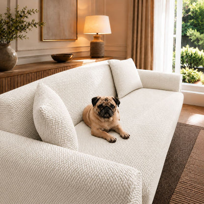 Sir Waggington Universal Stretch Sofa & Settee Dog Cover