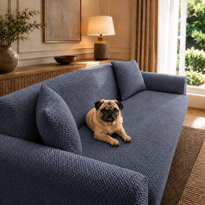 Sir Waggington Universal Stretch Sofa & Settee Dog Cover
