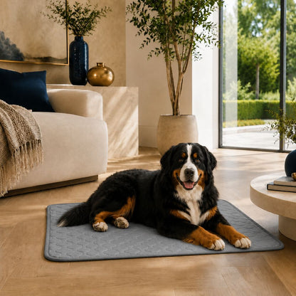 The Chelsea self-cooling mat by Sir Waggington in six premium colourways