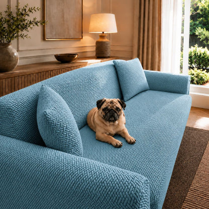 Sir Waggington Universal Stretch Sofa & Settee Dog Cover