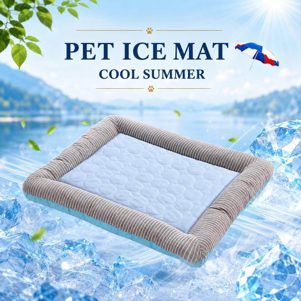 Sir Waggington Breathable Self-Cooling Dog Mat