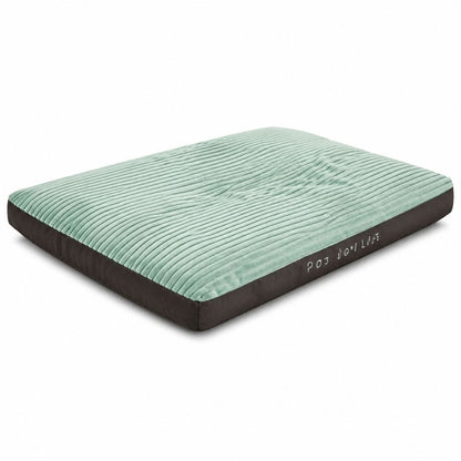 The Kensington Oversized Corduroy Large Dog Bed