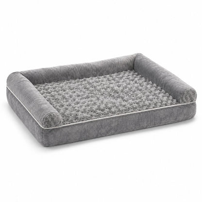 Sir Waggington Memory Foam Orthopaedic Large Dog Bed