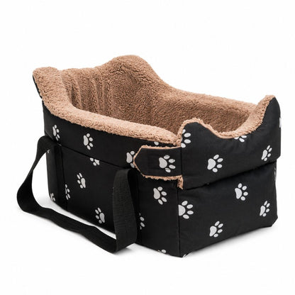 The Belgravia Console Dog Car Booster Seat