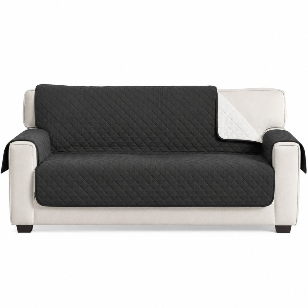 Sir Waggington Quilted Waterproof Sofa Cover