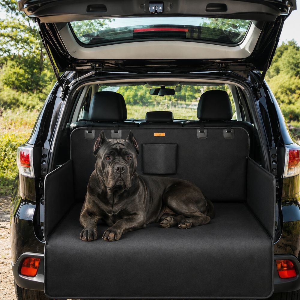 Sir Waggington Heavy-Duty Waterproof Dog Boot Liner — scratch-resistant, machine washable