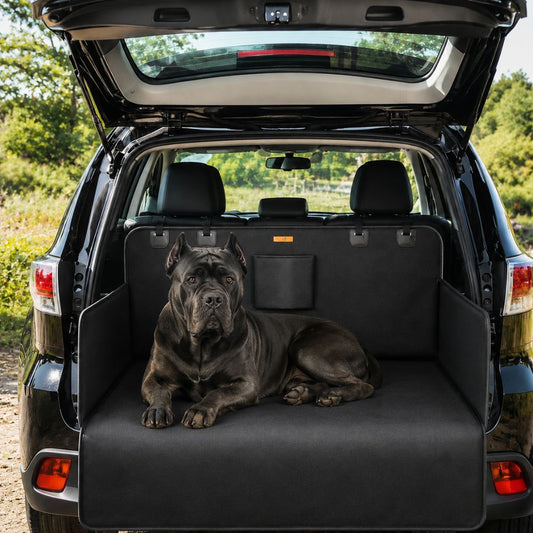 Sir Waggington Heavy-Duty Waterproof Dog Boot Liner — scratch-resistant, machine washable