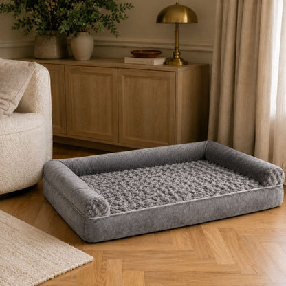 Sir Waggington Memory Foam Orthopaedic Large Dog Bed