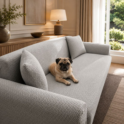 Sir Waggington Universal Stretch Sofa & Settee Dog Cover