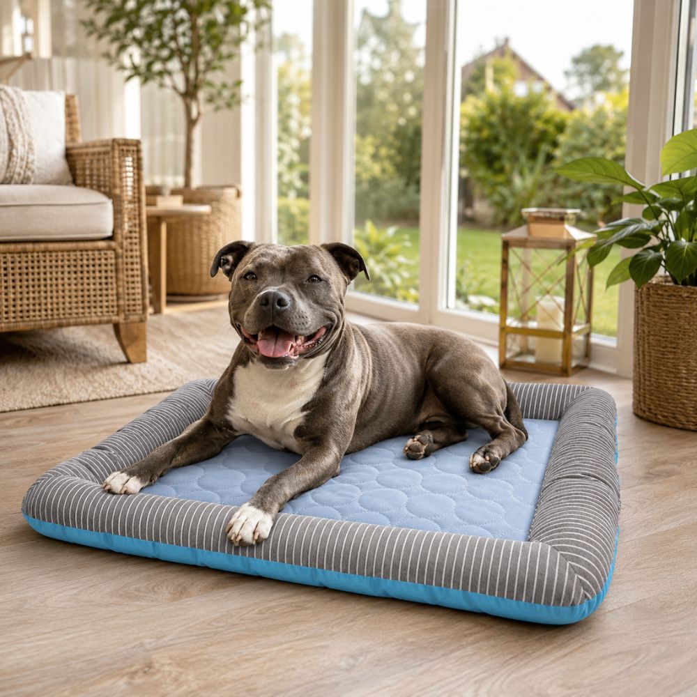 Sir Waggington Breathable Self-Cooling Dog Mat