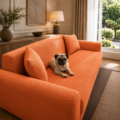 Sir Waggington Universal Stretch Sofa & Settee Dog Cover