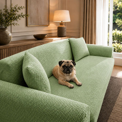 Sir Waggington Universal Stretch Sofa & Settee Dog Cover