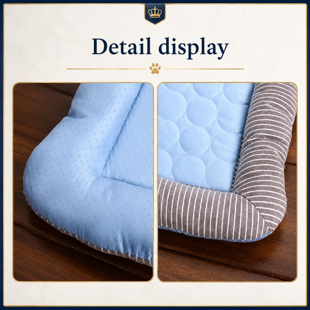 Sir Waggington Breathable Self-Cooling Dog Mat