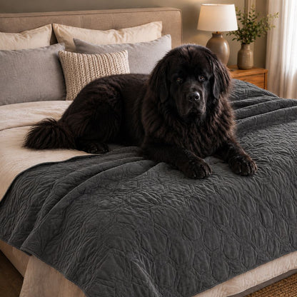 The Belgravia Waterproof Dog Blanket & Throw