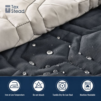 The Belgravia Waterproof Dog Blanket & Throw