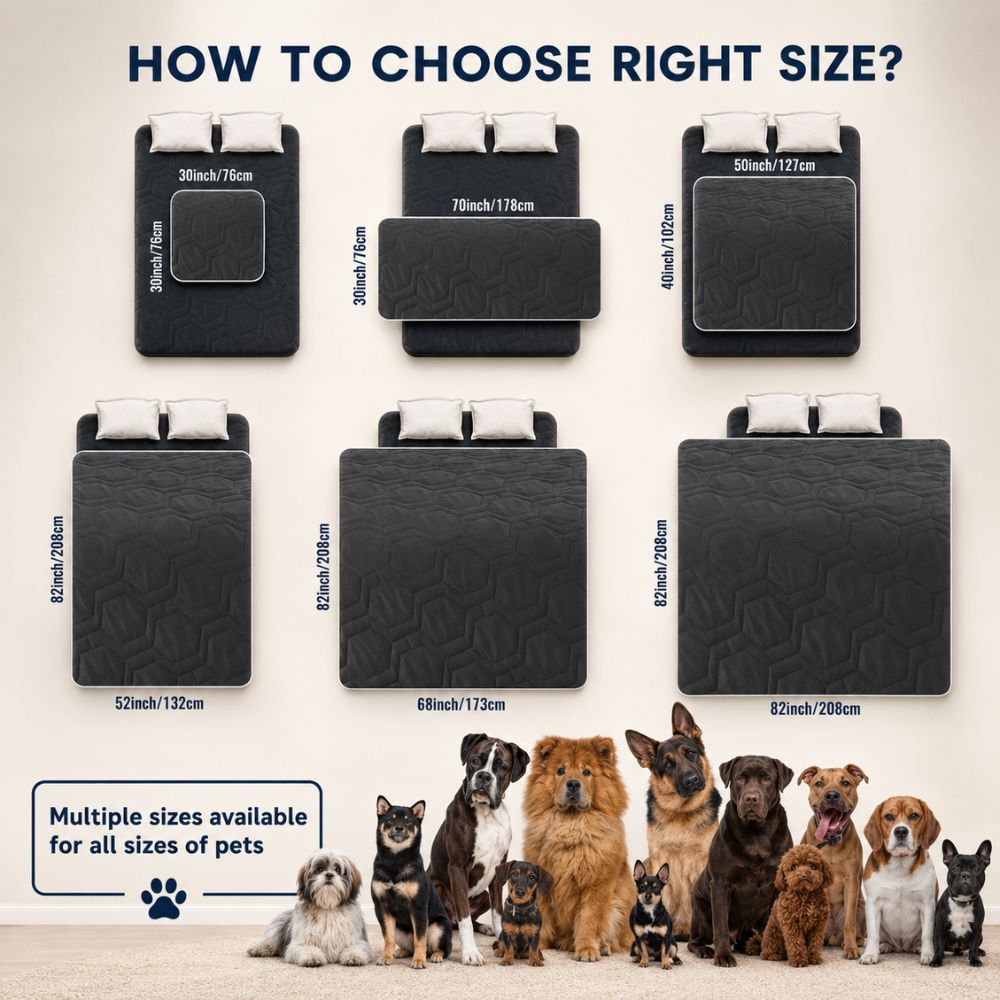 The Belgravia Waterproof Dog Blanket & Throw