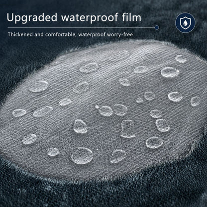 Sir Waggington Sherpa Waterproof Dog Blanket
