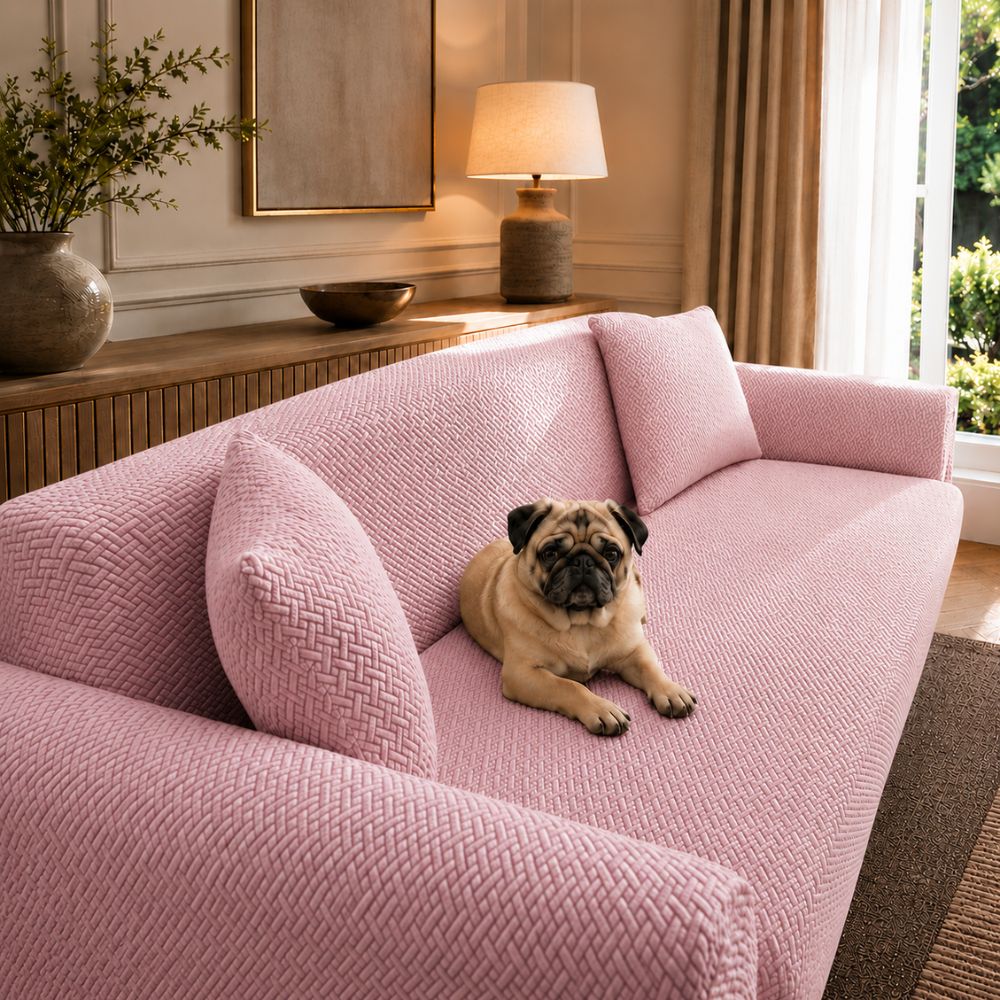Sir Waggington Universal Stretch Sofa & Settee Dog Cover