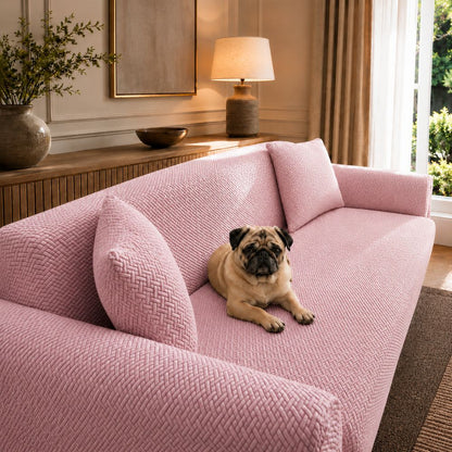 Sir Waggington Universal Stretch Sofa & Settee Dog Cover