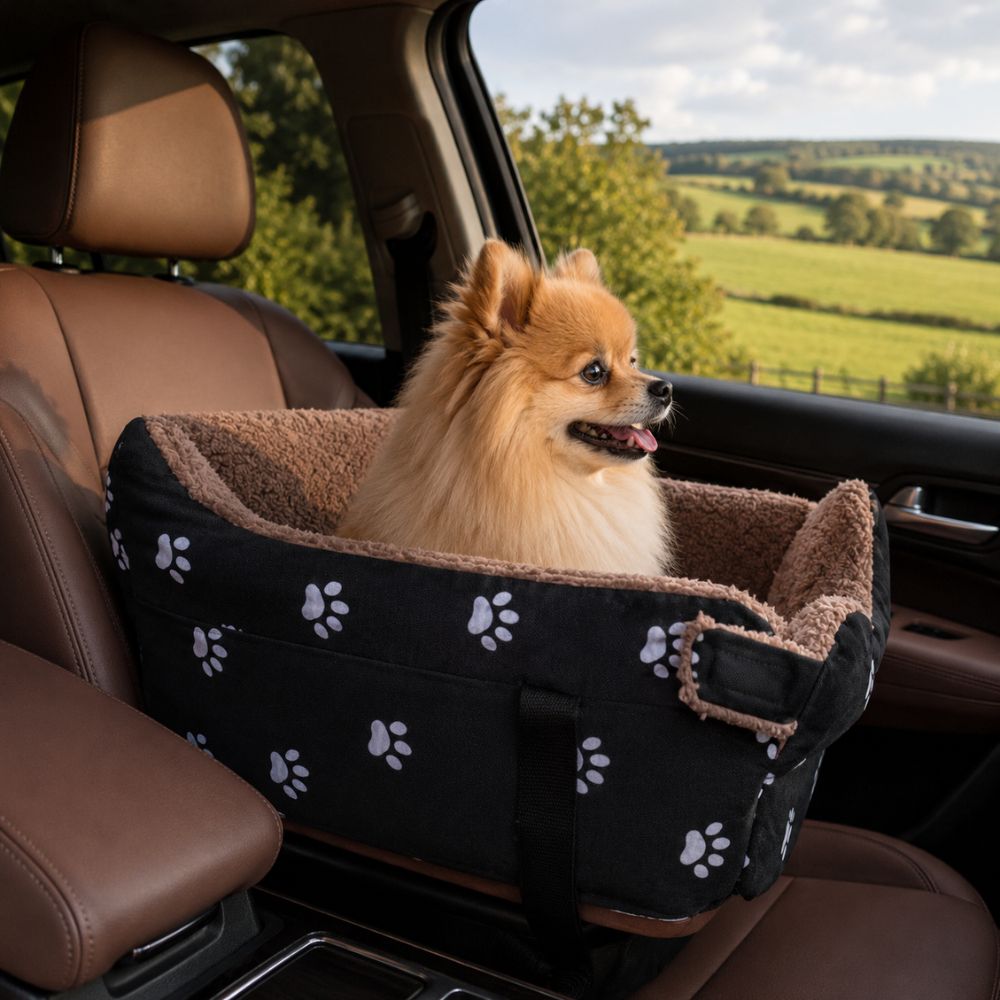 The Best Seat in the House.