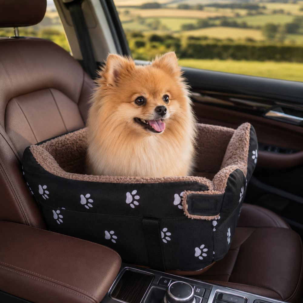 Console-Fit, Travel-Light.