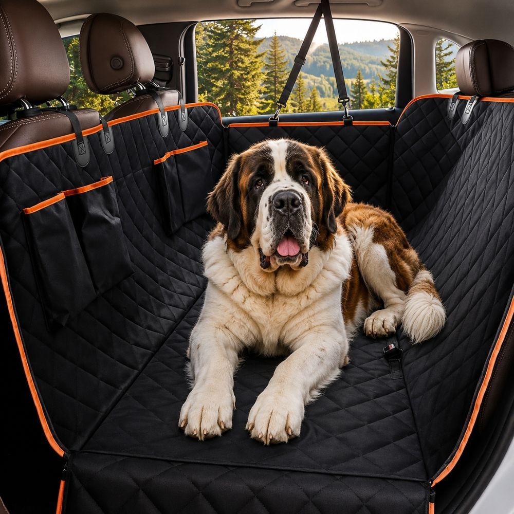 Back Seat. Saved.