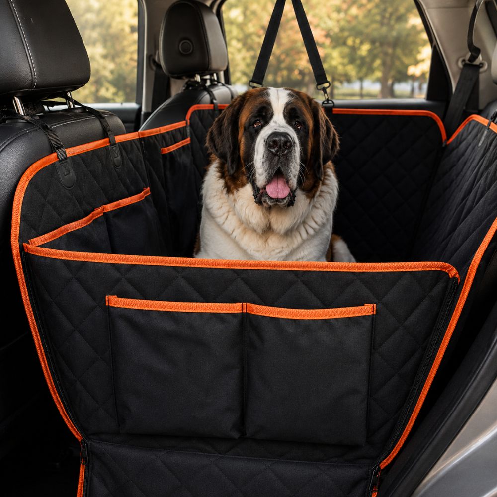 A Hammock That Holds Them.