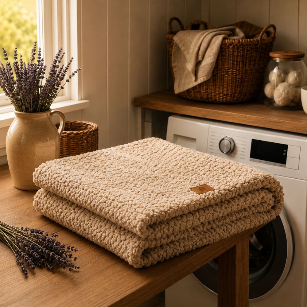 Faux Fur You Can Actually Wash.