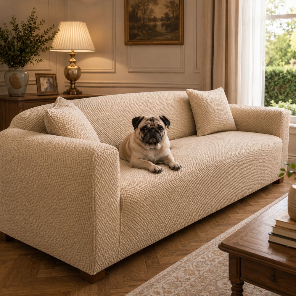 Fits the Sofa You Already Own.